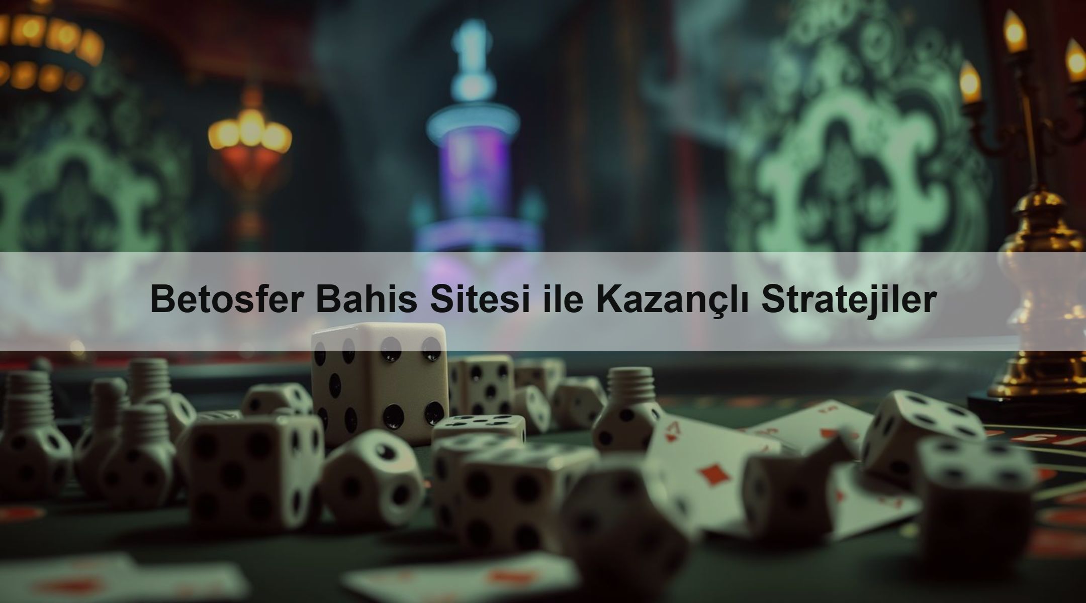 Betosfer Bahis Sitesi ile Kazançlı Stratejiler 1 Betosfer Bahis Sitesi ile Kazançlı Stratejiler