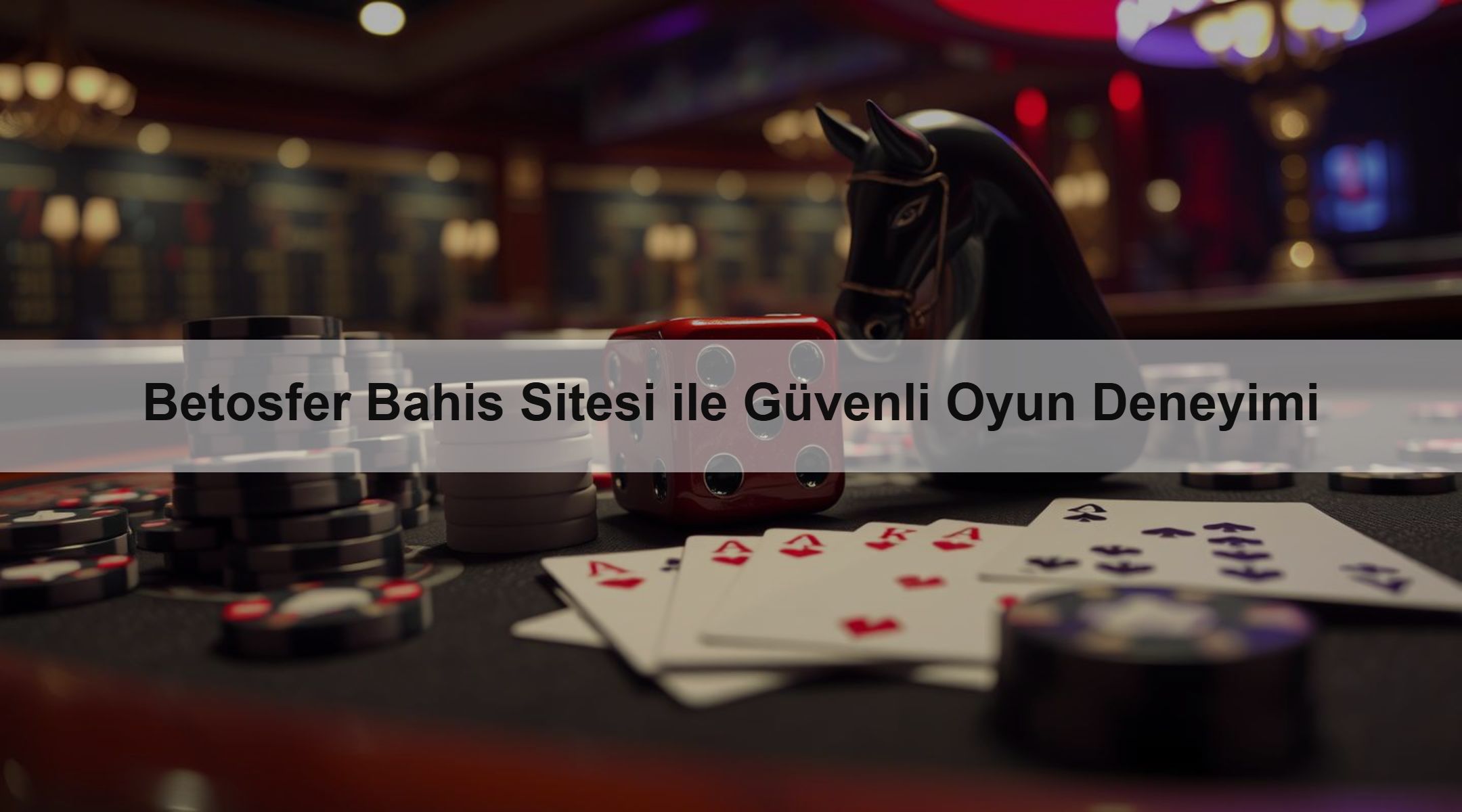 Betosfer Bahis Sitesi ile Güvenli Oyun Deneyimi
